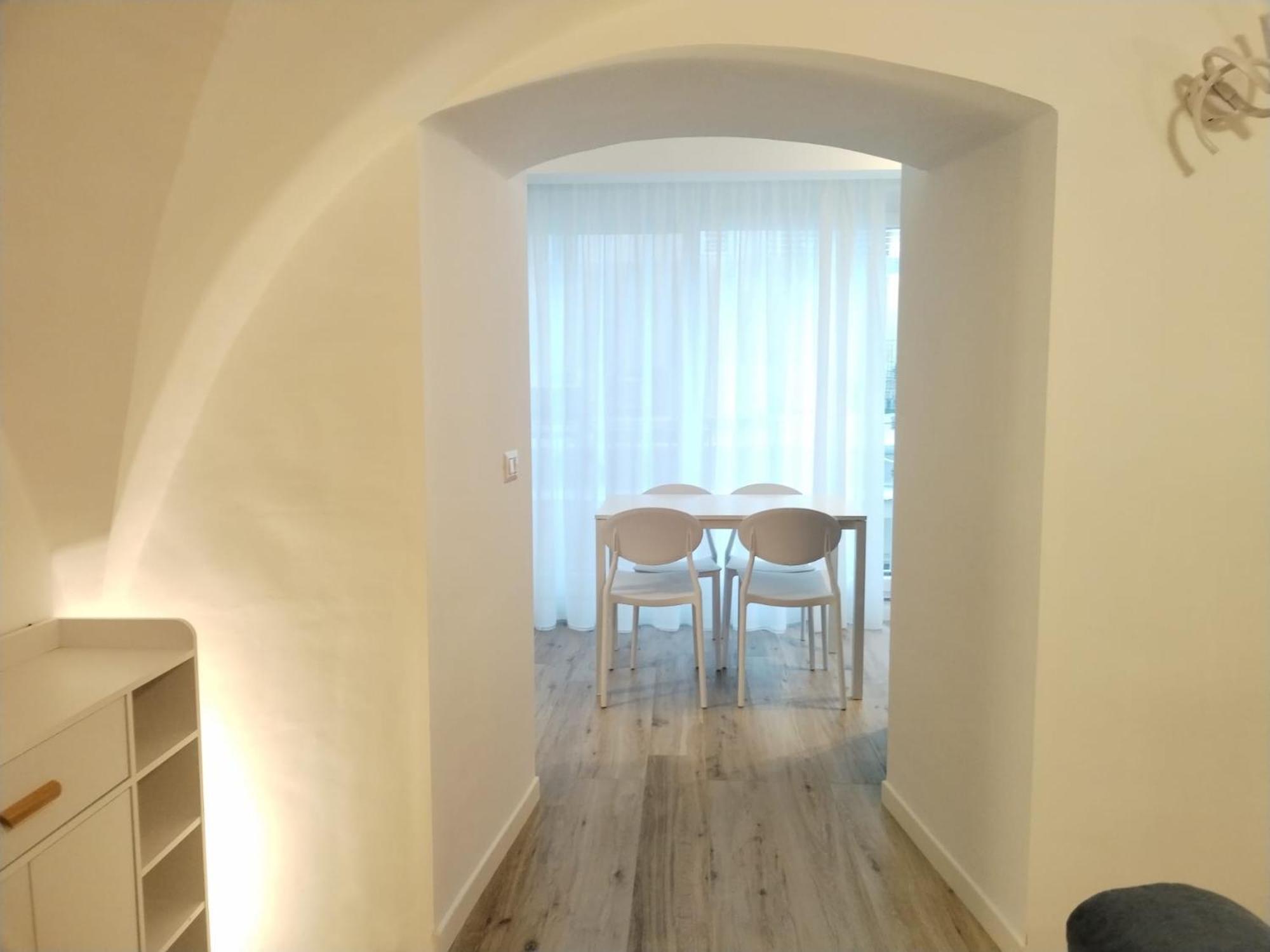 Ferienwohnung Archidante Bari Exterior foto