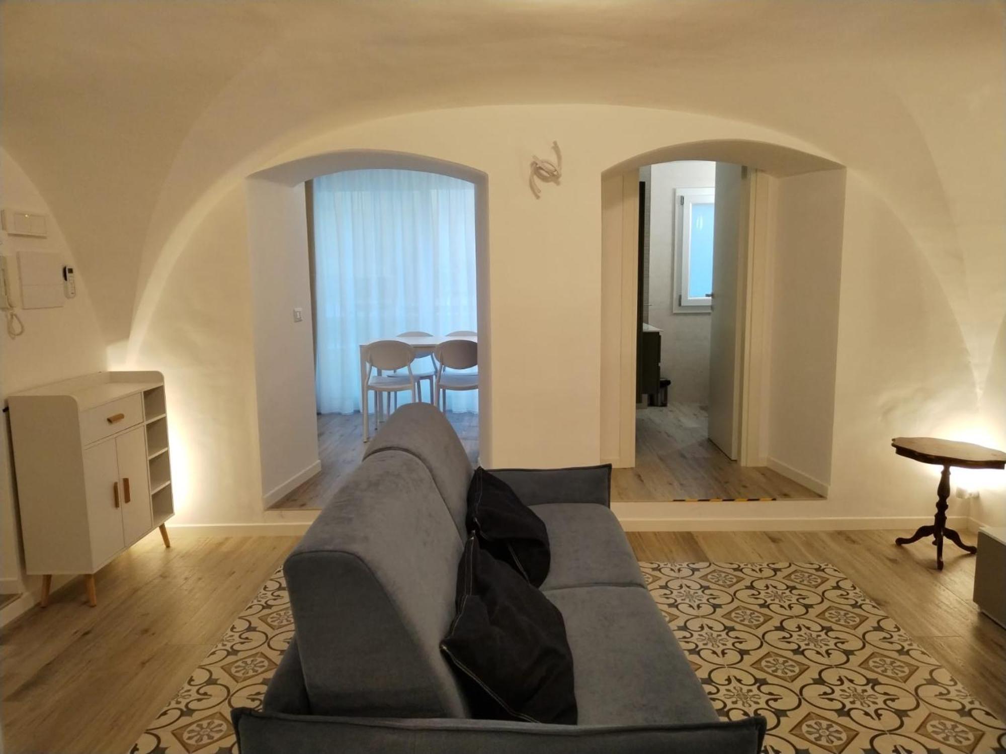 Ferienwohnung Archidante Bari Exterior foto