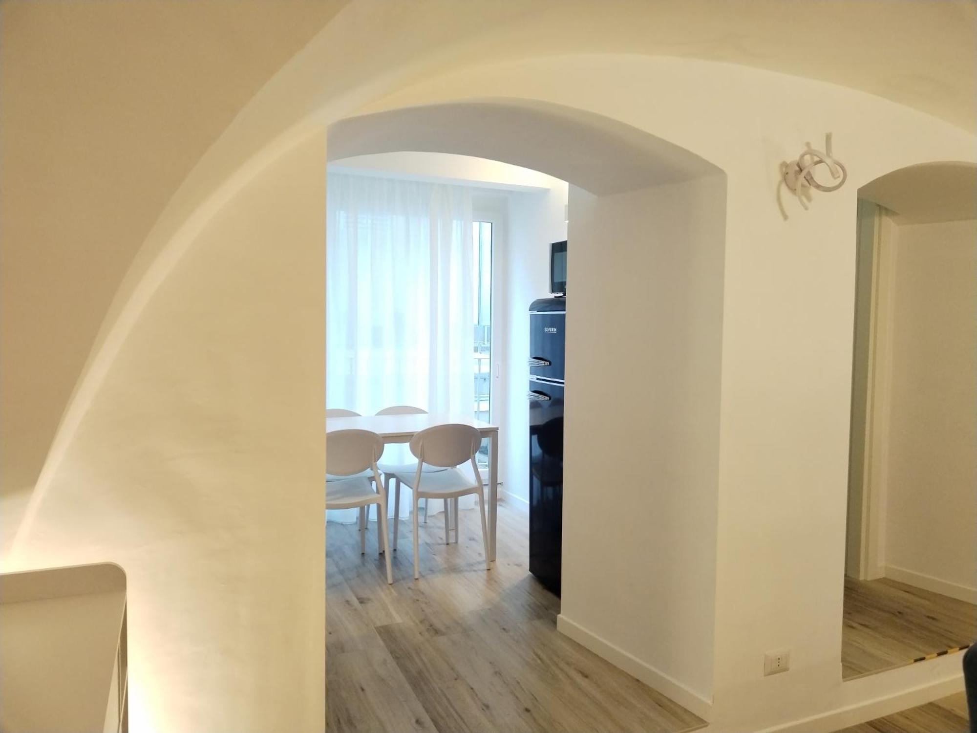 Ferienwohnung Archidante Bari Exterior foto