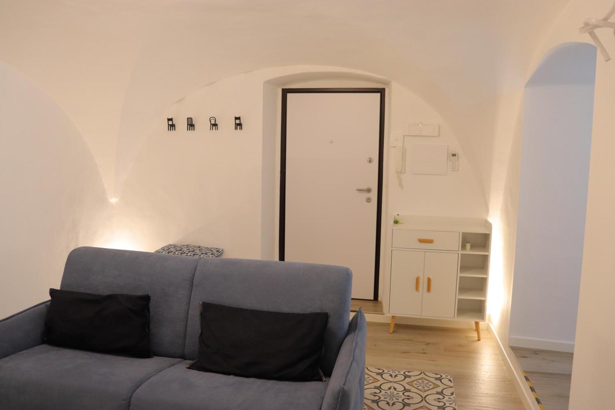 Ferienwohnung Archidante Bari Exterior foto