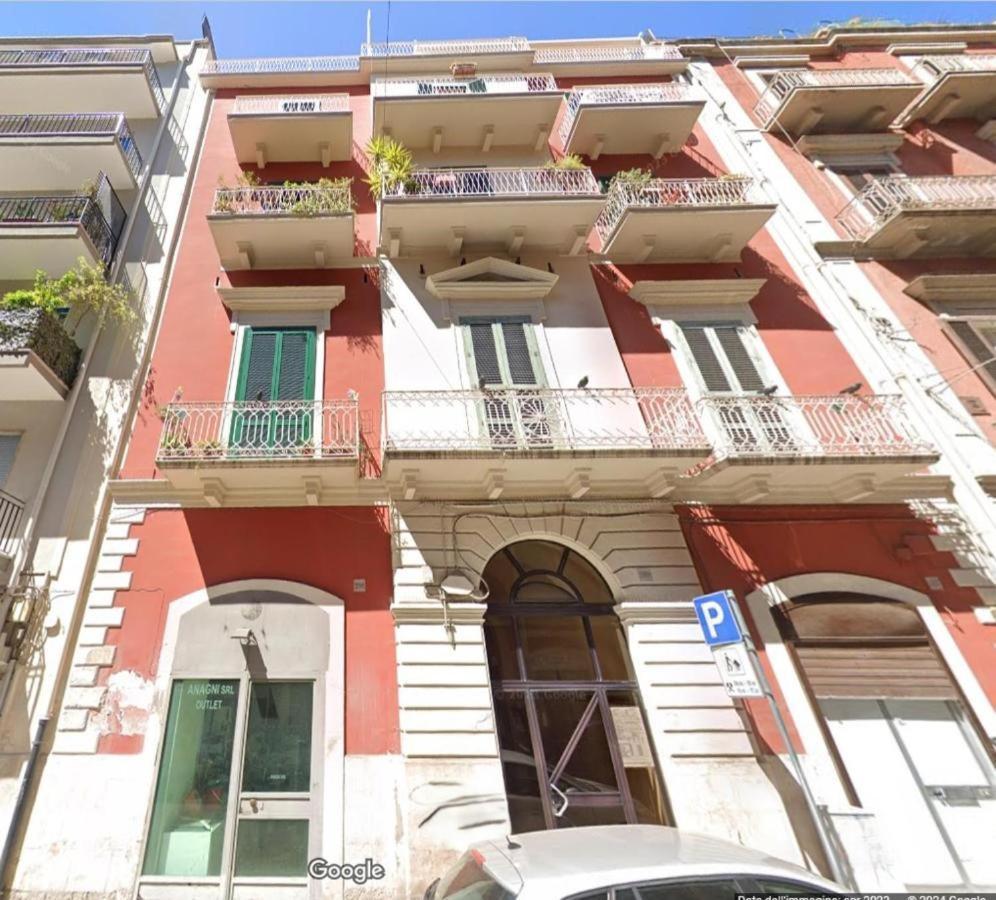Ferienwohnung Archidante Bari Exterior foto