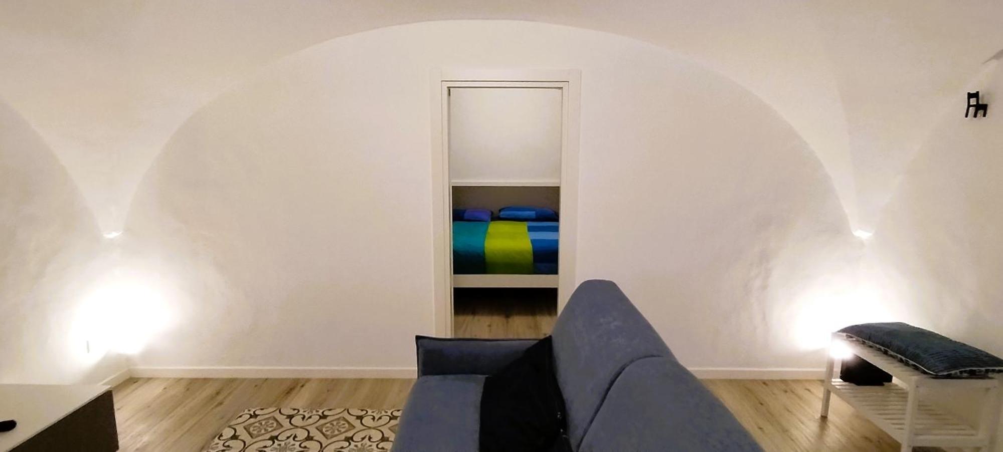Ferienwohnung Archidante Bari Exterior foto
